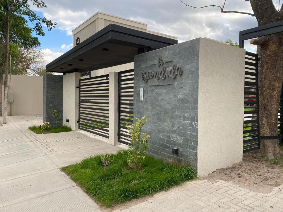 Apartamento La Escondida Salta 2 General Alvarado Exterior foto