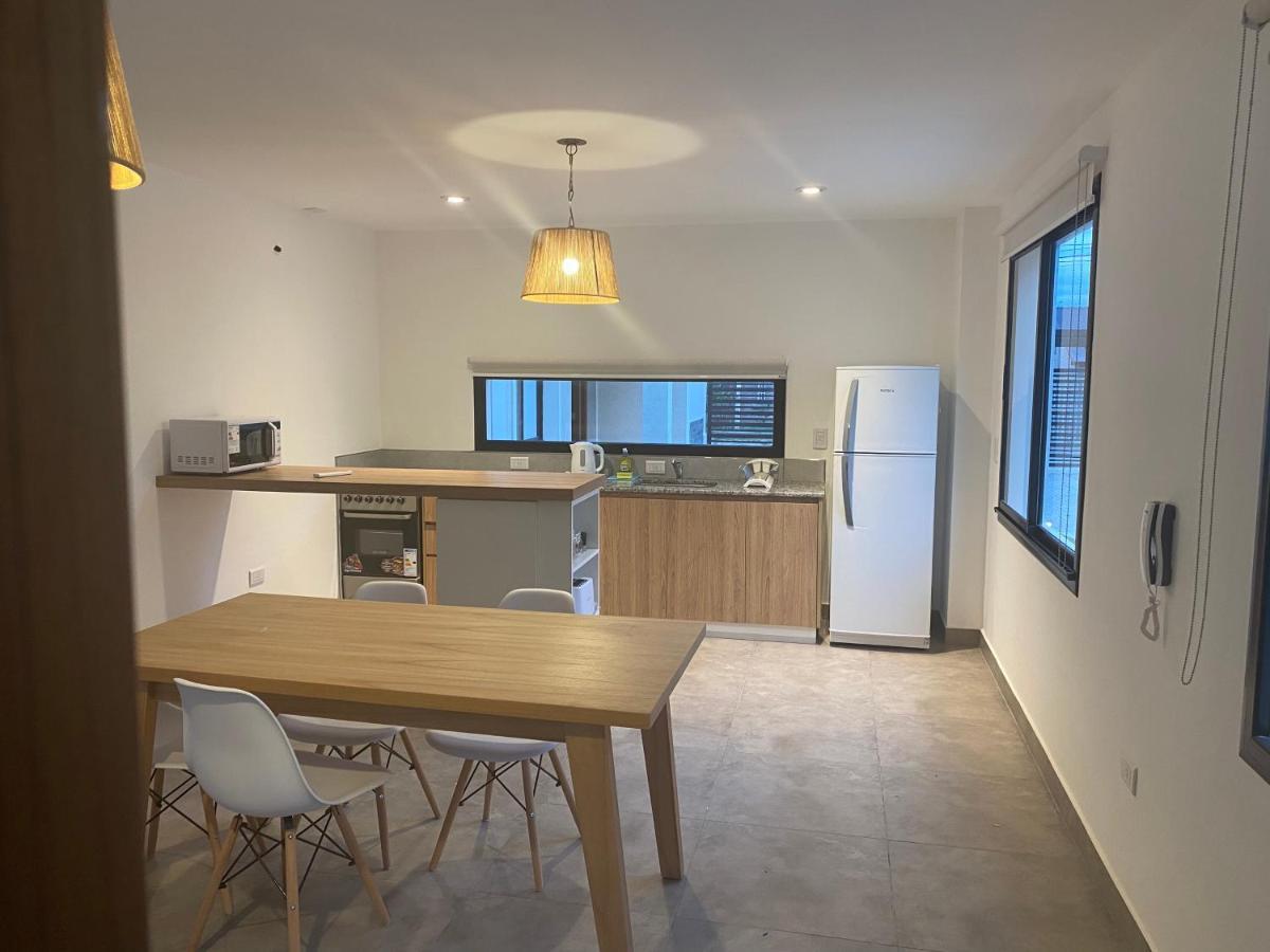 Apartamento La Escondida Salta 2 General Alvarado Exterior foto