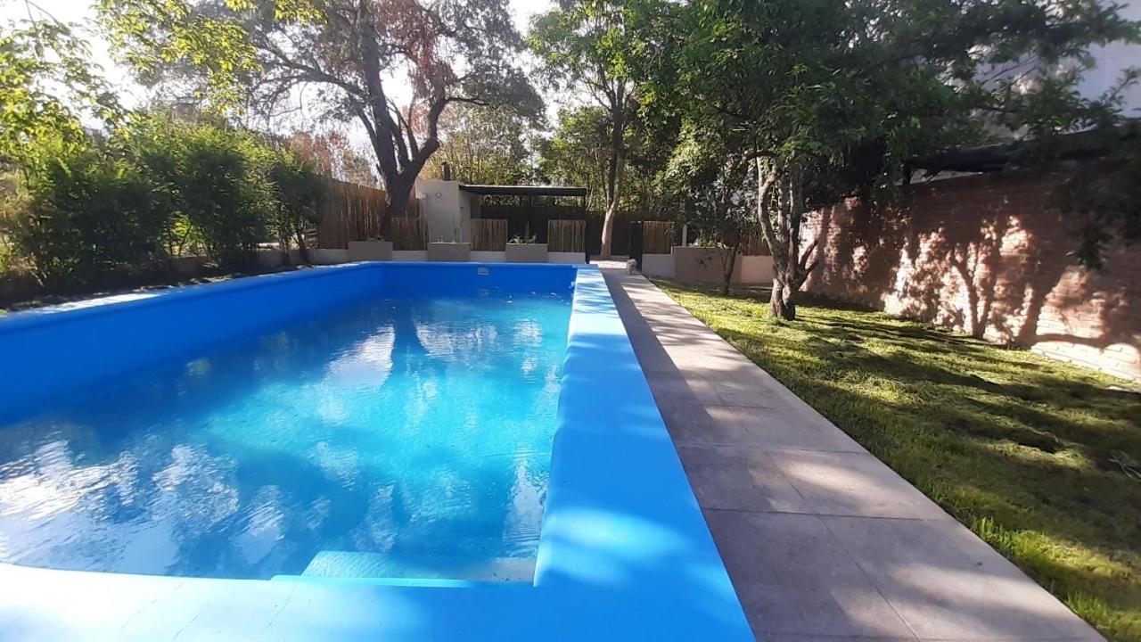 Apartamento La Escondida Salta 2 General Alvarado Exterior foto