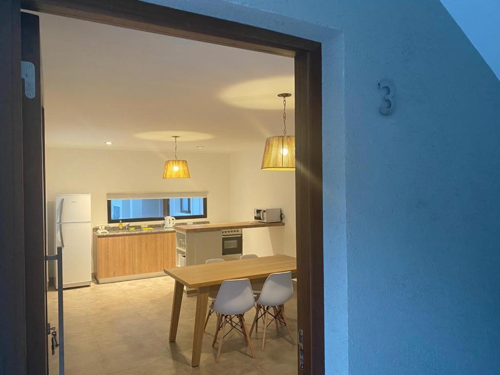 Apartamento La Escondida Salta 2 General Alvarado Exterior foto