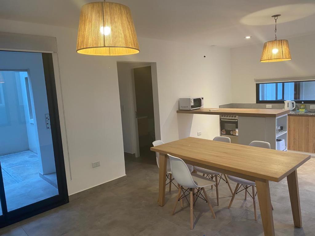 Apartamento La Escondida Salta 2 General Alvarado Exterior foto