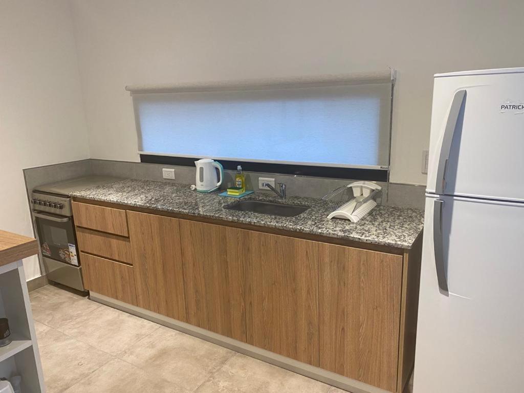 Apartamento La Escondida Salta 2 General Alvarado Exterior foto